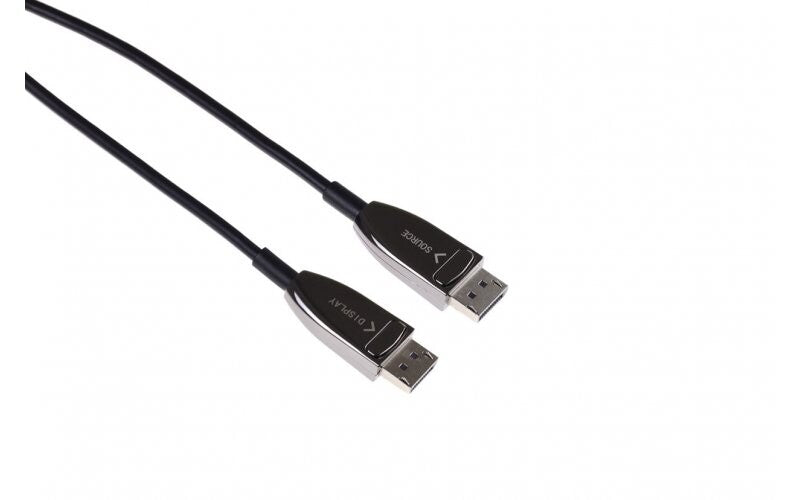 Mercodan PRO Fiber Displayport 20m