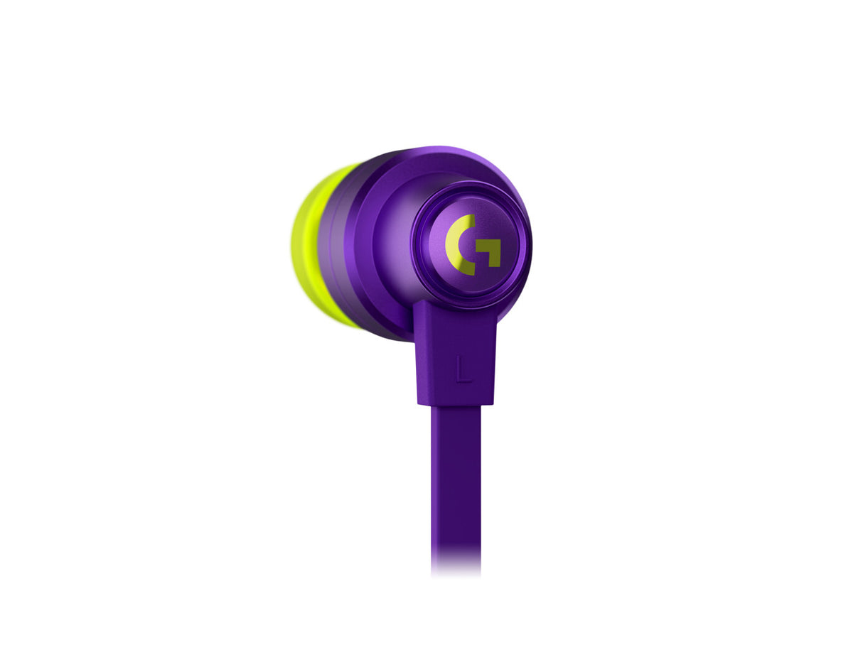 Logitech G G333 Gaming Earphones