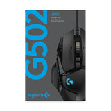 Logitech G G502 HERO High Performance Gaming Mouse