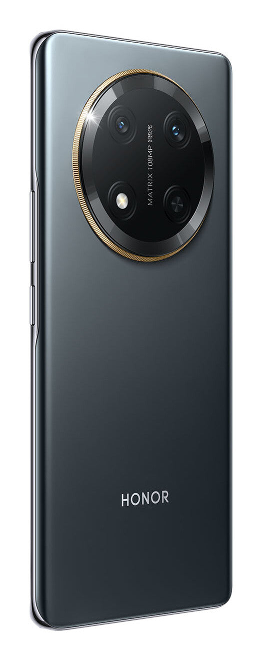 Honor Magic7 Lite 17.2 cm (6.78") Android 14 5G USB Type-C 8 GB 512 GB 6600 mAh Black