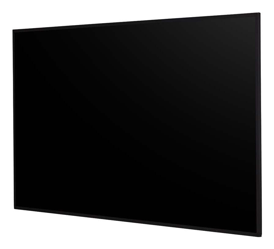 LG 75UL5Q-E Signage Display Digital signage flat panel 190.5 cm (75") LED Wi-Fi 500 cd/m² 4K Ultra HD Black WebOS 24/7