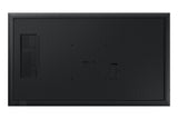 Samsung QB43C-N Digital signage flat panel 109.2 cm (43") LED 350 cd/m² 4K Ultra HD Black Built-in processor Tizen 7.0 16/7