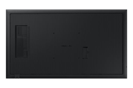 Samsung QB43C-N Digital signage flat panel 109.2 cm (43") LED 350 cd/m² 4K Ultra HD Black Built-in processor Tizen 7.0 16/7