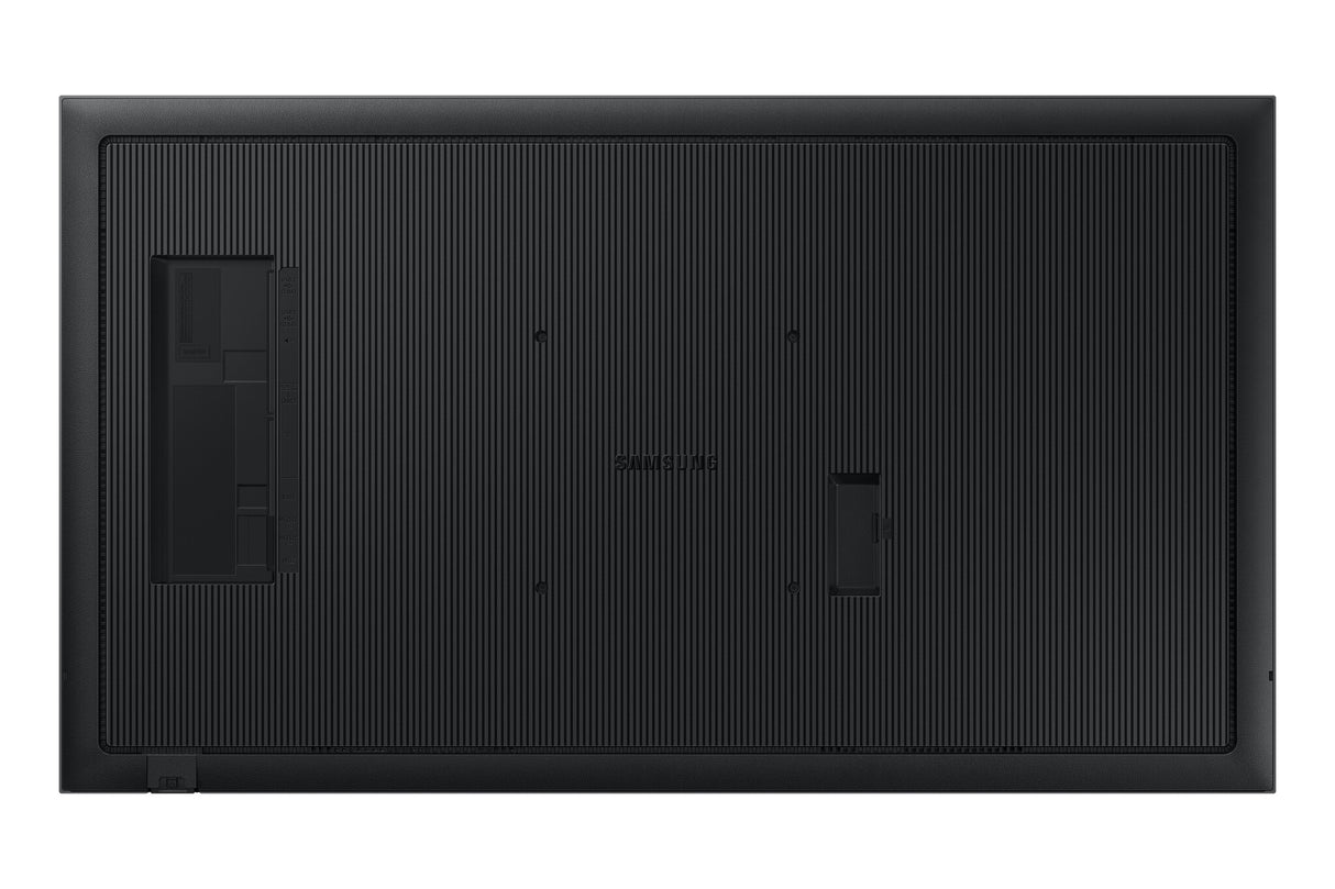 Samsung QB50C-N Digital signage flat panel 127 cm (50") LED 350 cd/m² 4K Ultra HD Black Built-in processor Tizen 7.0 16/7