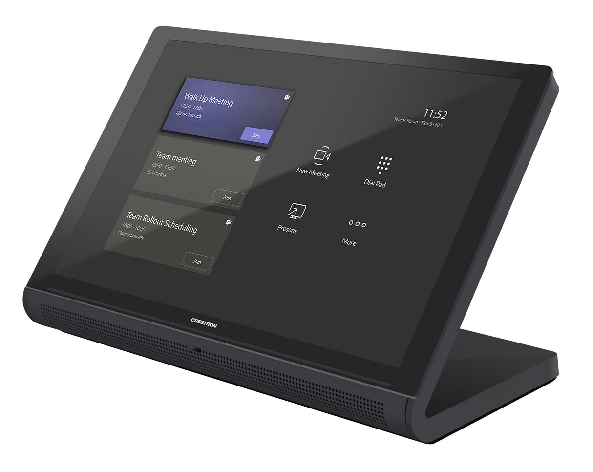 Crestron UC-CX100-T video conferencing system Ethernet LAN Group video conferencing system