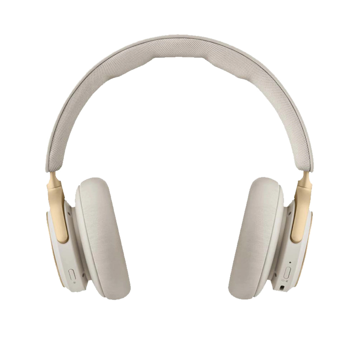 Bang & Olufsen BeoPlay HX Headset Kabel & trådløs Opkald/musik Bluetooth Beige, Guld