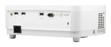 Viewsonic PX700HDHE data projector Standard throw projector 3700 ANSI lumens DMD 1080p (1920x1080) White