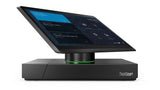 Lenovo ThinkSmart HUB 500 Intel® Core™ i5 i5-7500T 29.5 cm (11.6") 1920 x 1080 pixels Touchscreen All-in-One PC 8 GB DDR4-SDRAM 128 GB SSD Windows 10 IoT Enterprise Wi-Fi 5 (802.11ac) Black