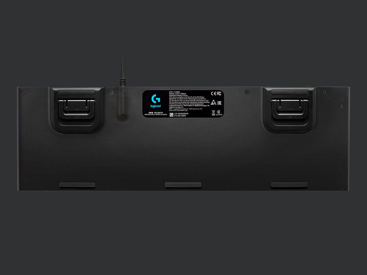 Logitech G G815 – GL Tactile
