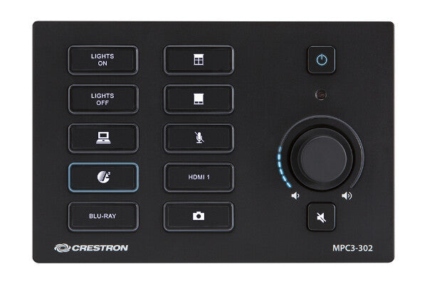 Crestron MPC3-302-B gateway/controller
