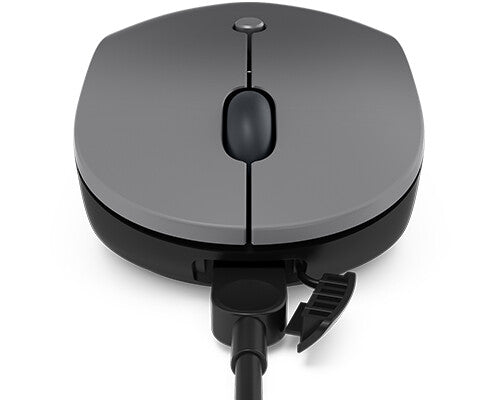Lenovo Go mouse Office Ambidextrous RF Wireless Optical 2400 DPI
