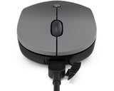 Lenovo Go mouse Office Ambidextrous RF Wireless Optical 2400 DPI