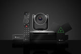 Poly G7500 Video Conferencing System No Radio or Power Cord (BT and WiFi) GSA/TAA