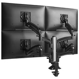 Chief K1C420B monitor mount / stand 91.4 cm (36") Desk Black