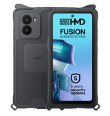 HMD Fusion Business Edition - 5G, 8GB/256GB, 6,56", 108MP/50MP, 5.000 mAh, Noir