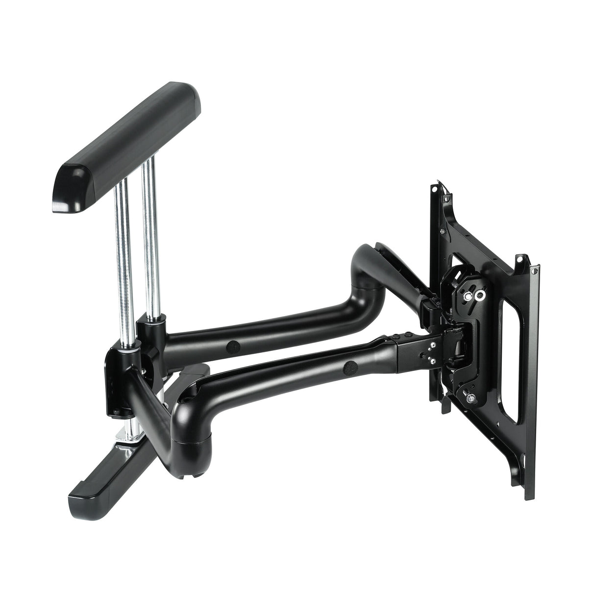 Chief Large Flat Panel Swing Arm Wall Display Mount - 37 Inch Extension