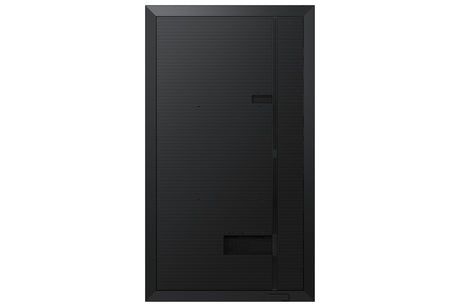 Samsung SM85HX-P Digital signage flat panel 2.16 m (85") LCD Wi-Fi 500 cd/m² 4K Ultra HD Black Tizen 7.0 24/7