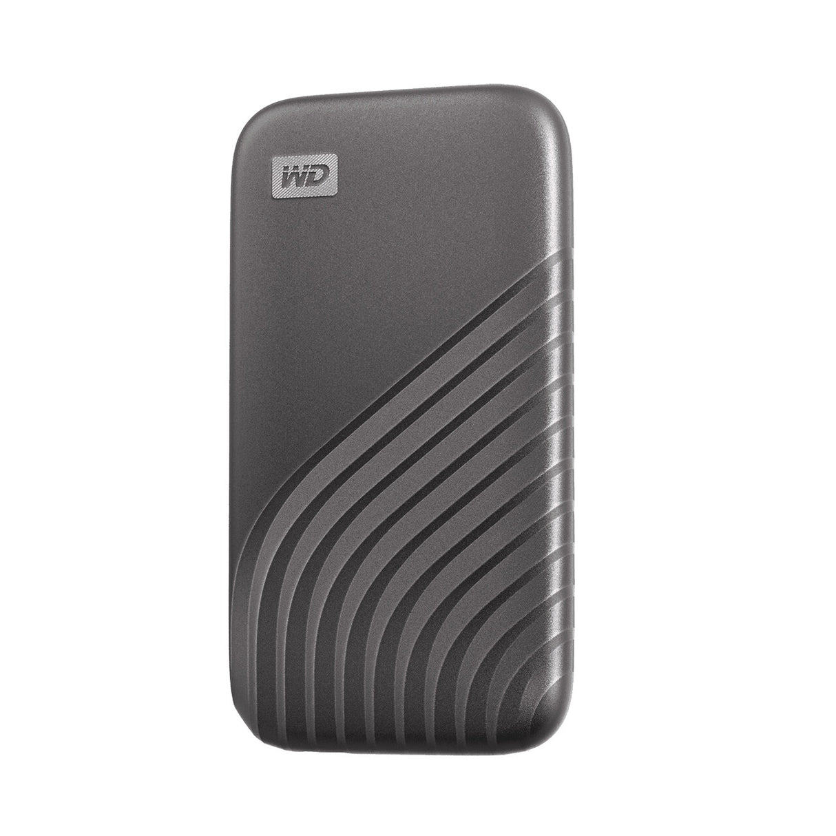 Western Digital 4TB, USB 3.2 Gen 2 Type-C - Portebel HDD