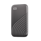 Western Digital 4TB, USB 3.2 Gen 2 Type-C - Portebel HDD