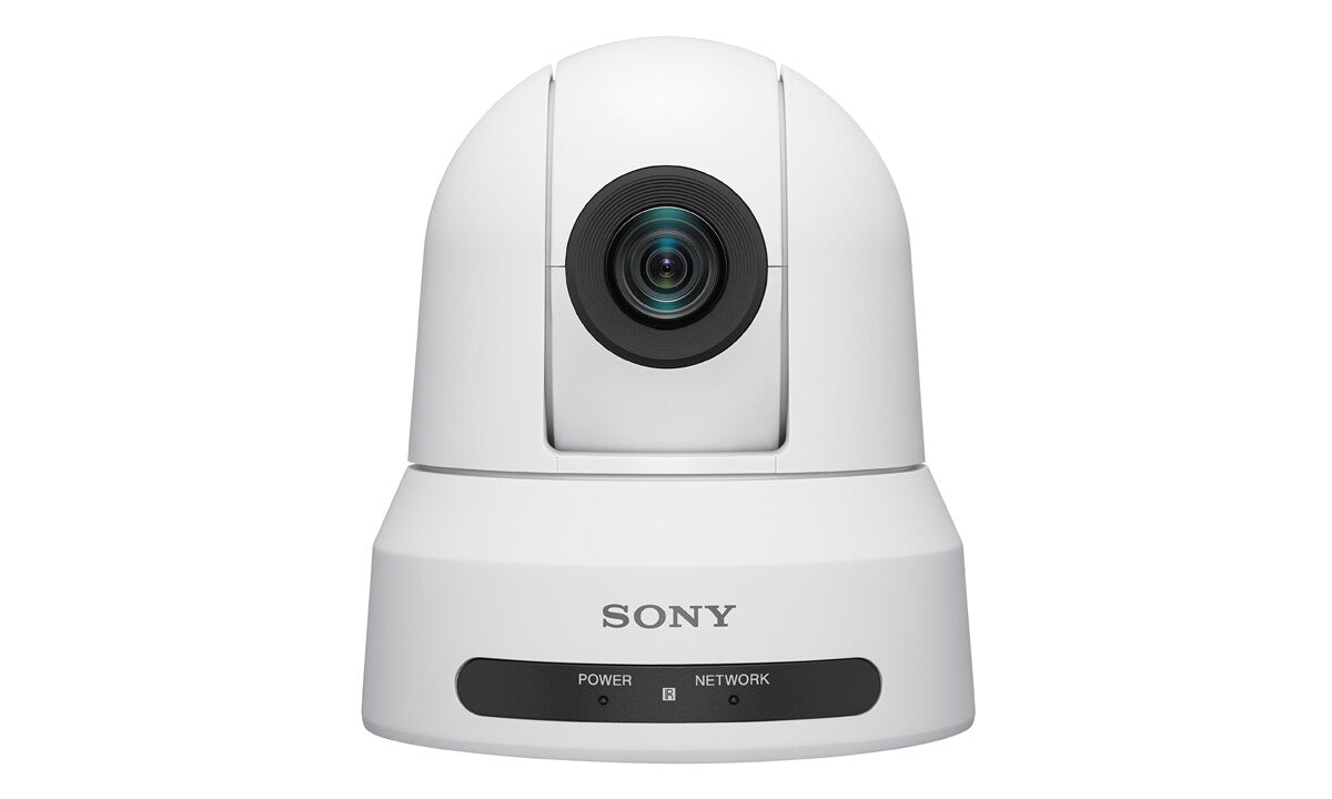 Sony SRG-X400 Dome IP security camera 3840 x 2160 pixels Ceiling/Pole