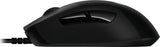 Logitech G G403 mus Spil Højre hånd USB Type-A Optisk 25600 dpi