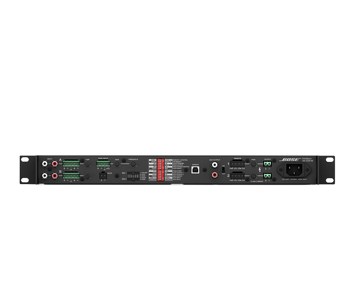 Bose FreeSpace IZA 2120-HZ Black