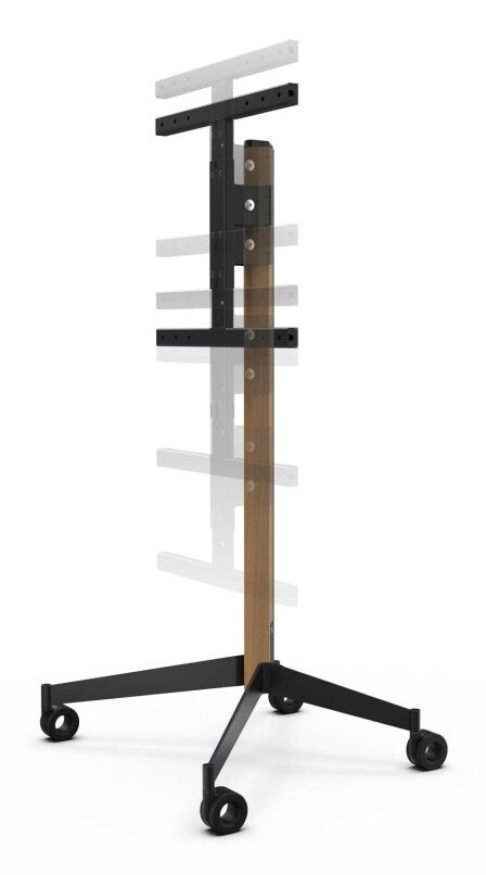 Erard KANA 1200L Wall mount White, Black
