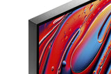 Sony BRAVIA 9 Series 75" QLED XR|Mini LED 4K HDR Display with Google TV, including 3 years PrimeSupport