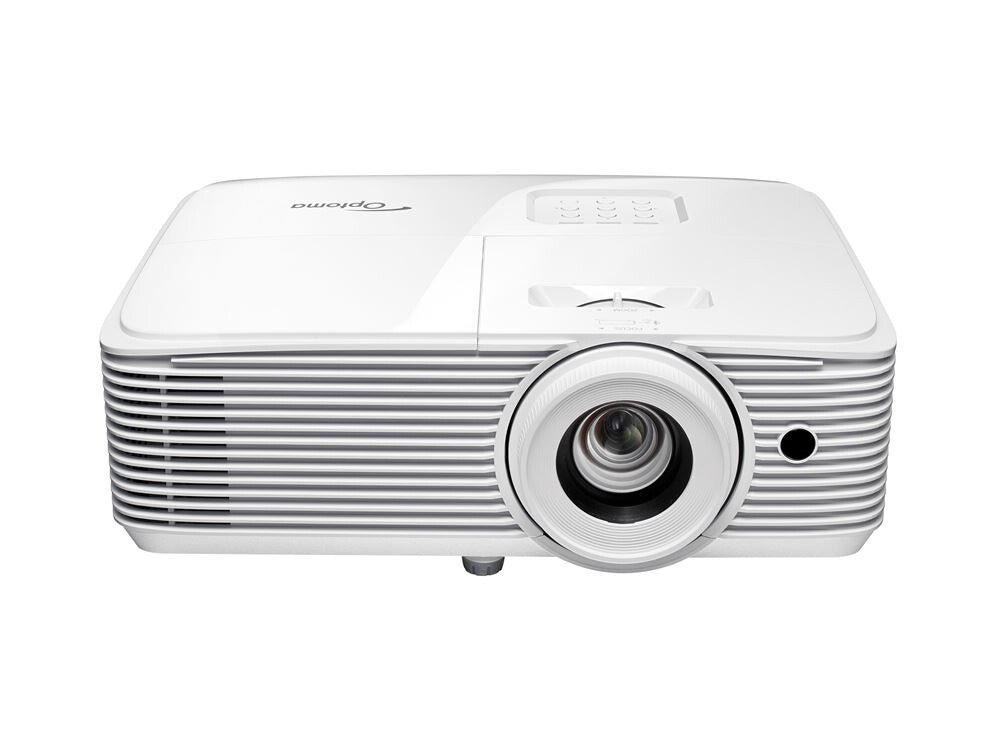 Optoma EH339 Short throw projector 3800 ANSI lumens DLP 1080p (1920x1080) 3D White