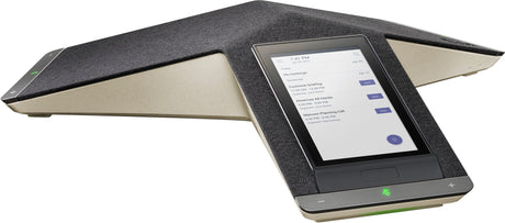 Poly Trio C60 IP Conference Phone for Microsoft Teams and PoE-enabled No Radio