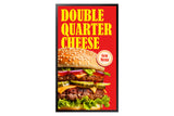 Samsung OH55DX Digital signage flat panel 139.7 cm (55") LCD 3500 cd/m² Full HD Black Tizen 24/7
