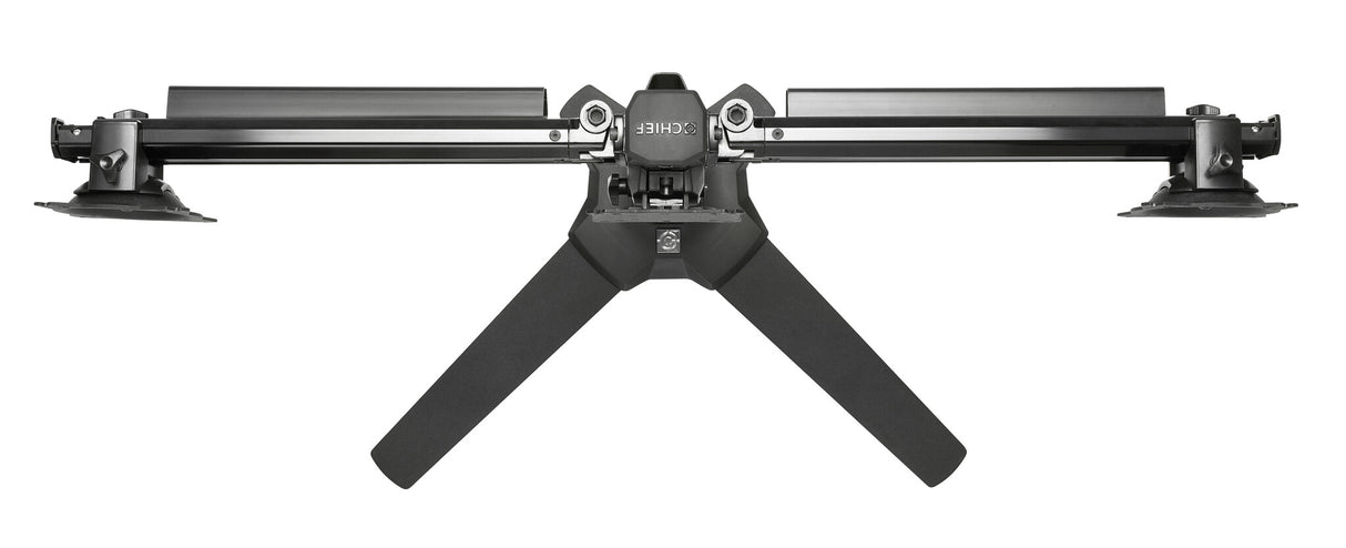 Chief K3F310B, KontourTM K3 Dual-Monitor Array - Free Standing