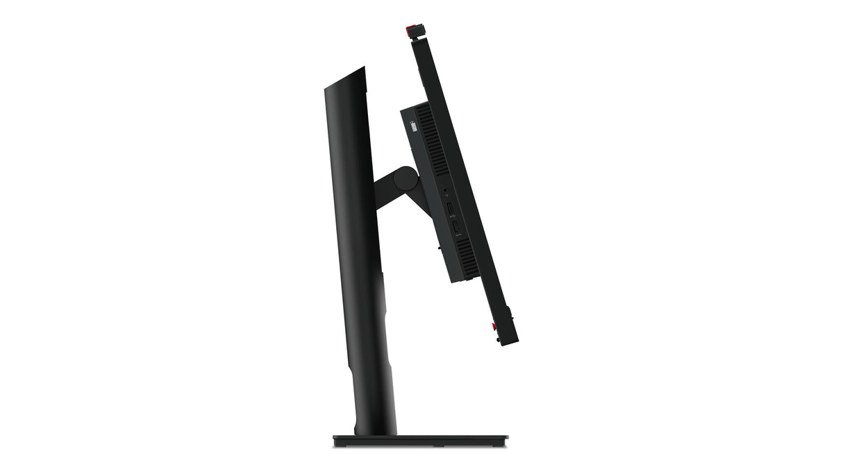 Lenovo ThinkVision T24v-30 LED display 60.5 cm (23.8") 1920 x 1080 pixels Full HD Black