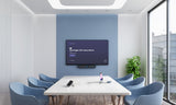 Yealink MeetingBar A20 + CTP18 Collaboration Touch Panel + VCH51 Sharing Box