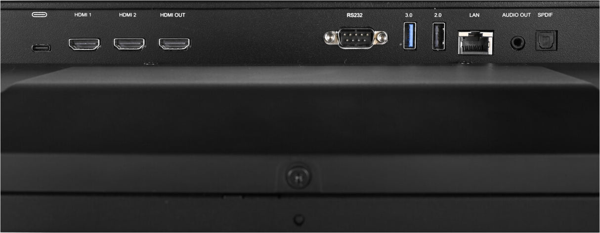 Legamaster DISCOVER 2 professional display DIS-9810 EU