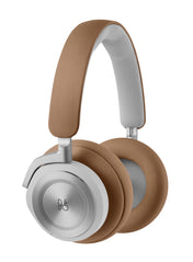 Bang & Olufsen BeoPlay HX Headset Kabel & trådløs Opkald/musik Bluetooth Aluminium, Brun