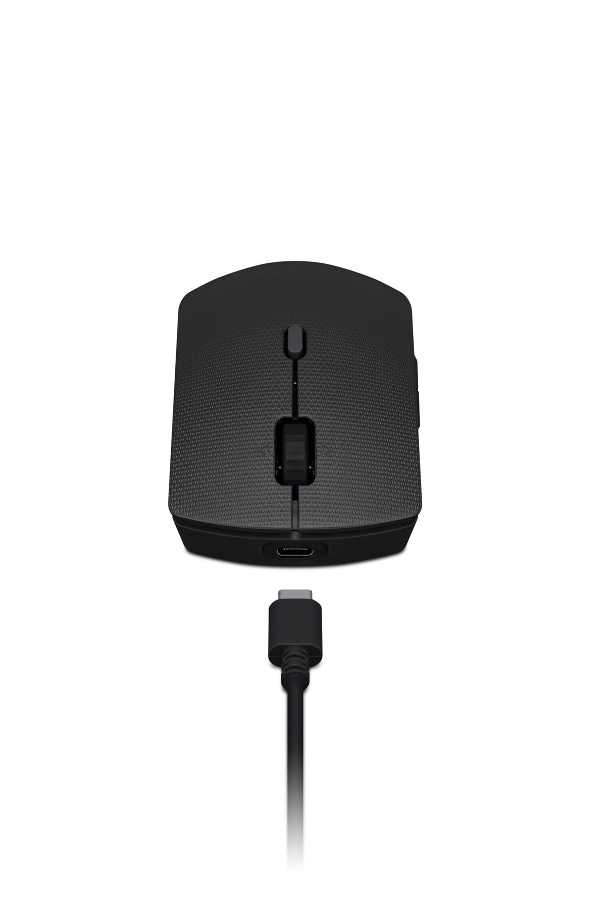 Lenovo 4X31K03940 keyboard Mouse included RF Wireless + Bluetooth Danish Black