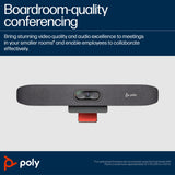 Poly Studio R30 USB Video Bar No Radio GSA/TAA