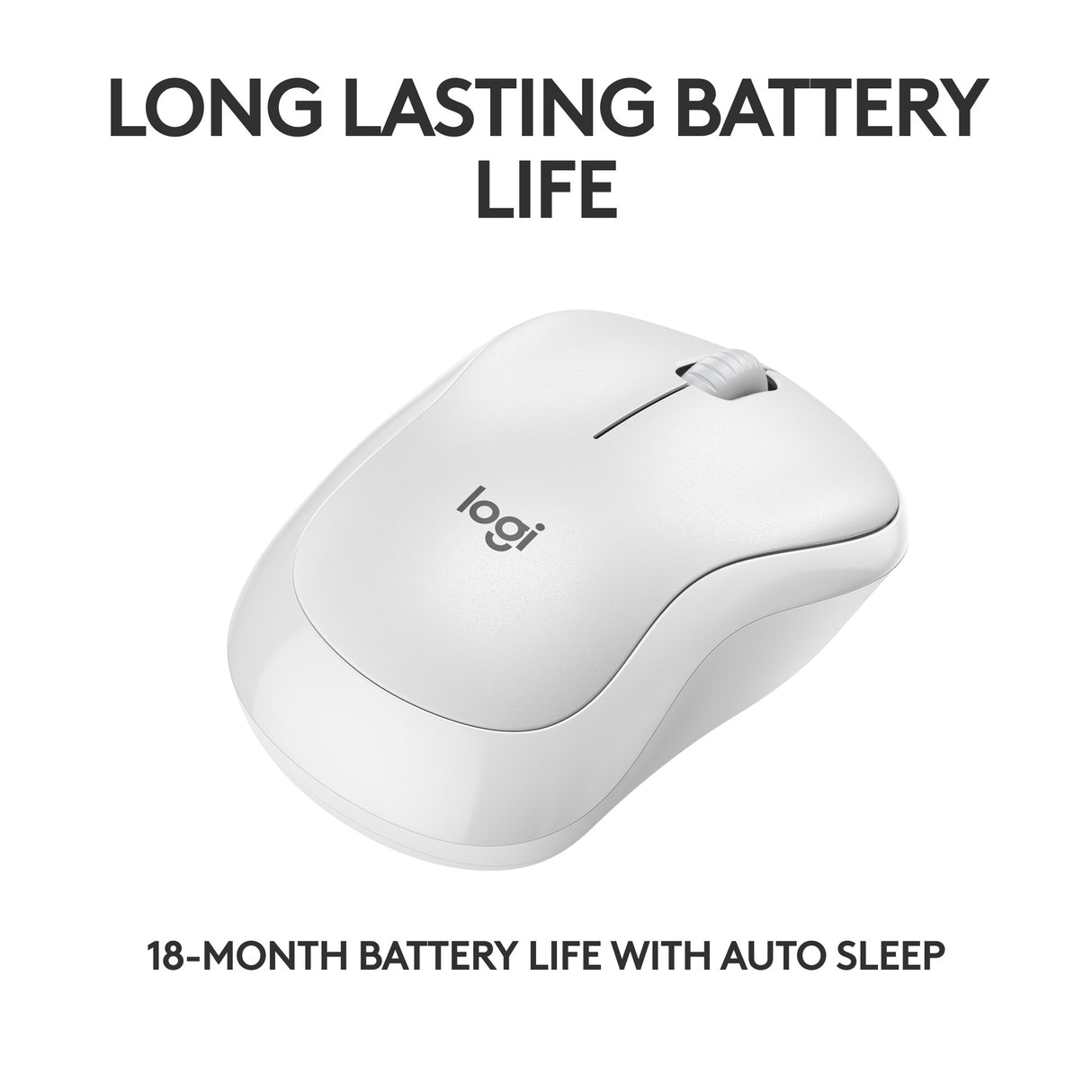 Logitech 910-007120 mouse Travel Ambidextrous RF Wireless + Bluetooth