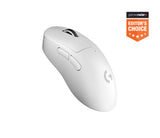 Logitech G 910-007365 mouse Gaming Right-hand RF Wireless + USB Type-A Optical 44000 DPI