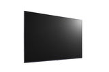 LG 65UL3J-E Digital signage display 165.1 cm (65') IPS 400 cd/m² 4K Ultra HD Blue Built-in processor Web OS 16/7