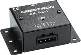Crestron CNRJ11 cable gender changer RJ-11 Black
