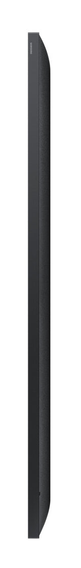 Samsung QPDX-5K Digital signage flat panel 2.67 m (105") LCD Wi-Fi 500 cd/m² 5K Ultra HD Black Tizen 7.0 24/7