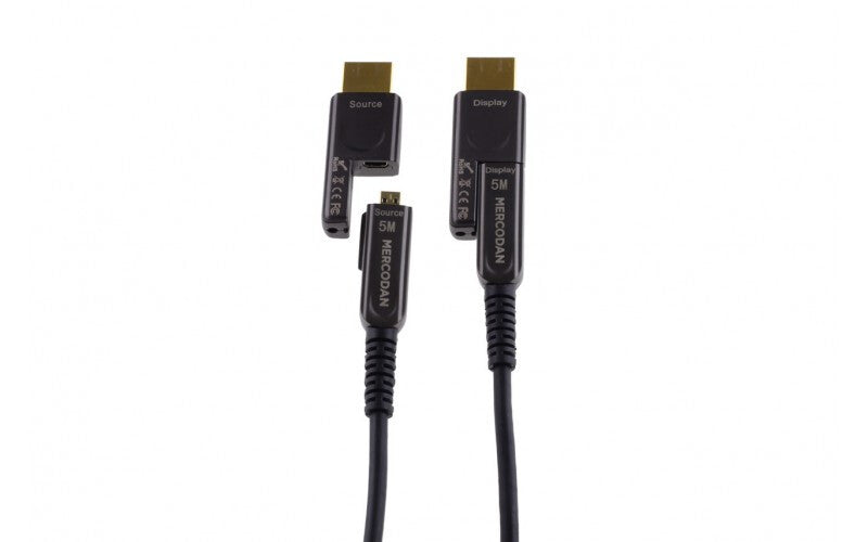 Mercodan 581670012 HDMI cable 5 m HDMI Type A (Standard) Black