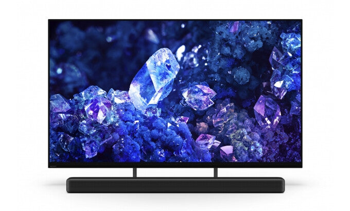 Sony FWD-42A90K Signage Display Digital signage flat panel 106.7 cm (42") OLED Wi-Fi 4K Ultra HD Black Built-in processor Android 10
