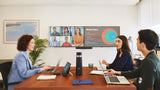 Poly Studio X32 All-In-One Video Bar No Power Supply