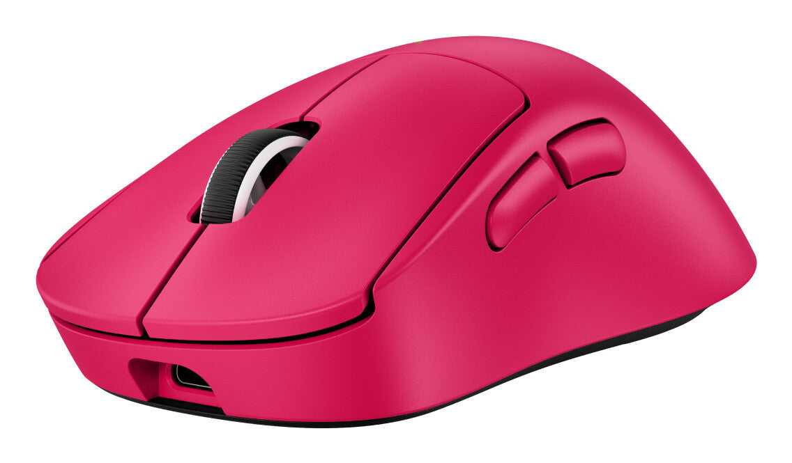 Logitech G 910-007373 mouse Gaming Right-hand RF Wireless + USB Type-A Optical 44000 DPI