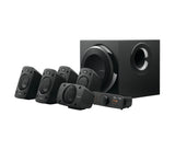 Logitech Surround Sound Speakers Z906