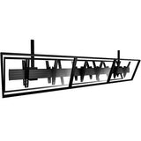 Chief LCB3X1U TV mount/stand 139.7 cm (55") Black