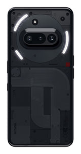 Nothing Phone (3a) 17.2 cm (6.77") Dual SIM Android 15 5G USB Type-C 8 GB 128 GB 5000 mAh Black
